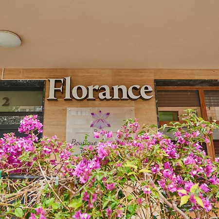 Florance Luxury In Lejlighed
