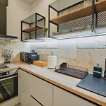 شقة Florance Luxury In بورغاس