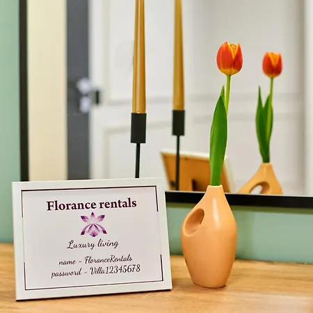 Apartmán Florance Luxury In