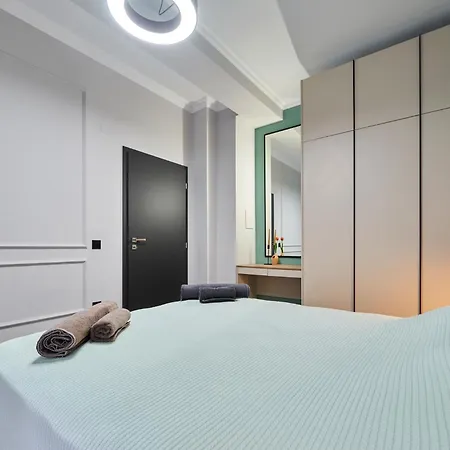 Apartment Florance Luxury In Burgas