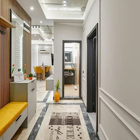 Apartmán Florance Luxury In Burgas City