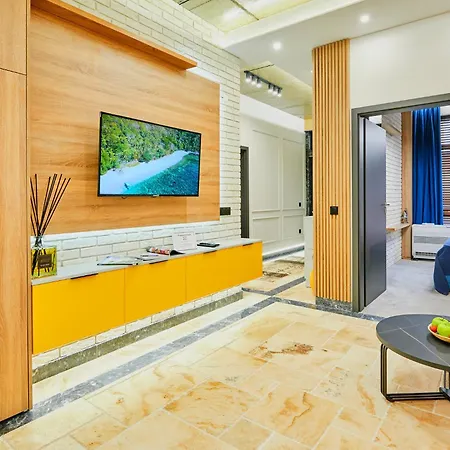 Florance Luxury In Apartment