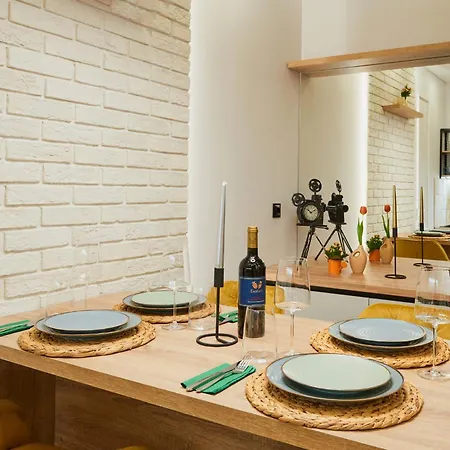 Florance Luxury In Apartment