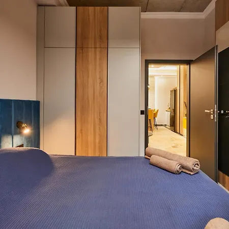 Apartment Florance Luxury In Burgas
