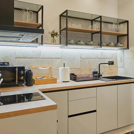 Apartmán Florance Luxury In Burgas City