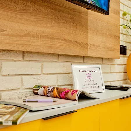 Florance Luxury In Burgas