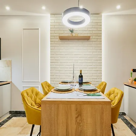 Apartmán Florance Luxury In