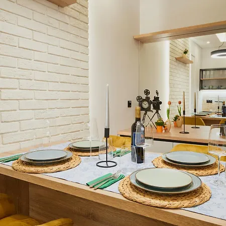 Florance Luxury In Apartmán *