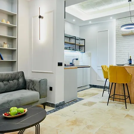 Apartmán Florance Luxury In Burgas City