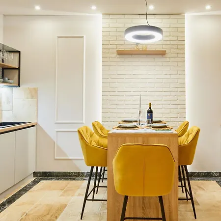 Florance Luxury In Apartmán Burgas City