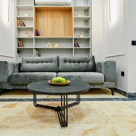شقة Florance Luxury In بورغاس
