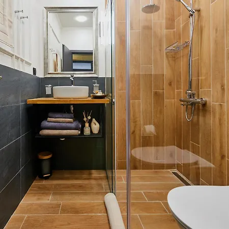 Apartmán Florance Luxury In Burgas City