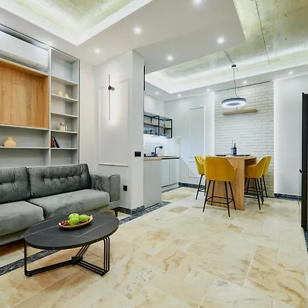Florance Luxury In * 부르가스