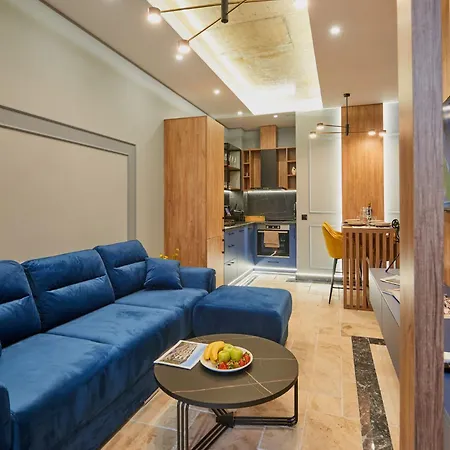 Florance Luxury In 公寓 布尔加斯