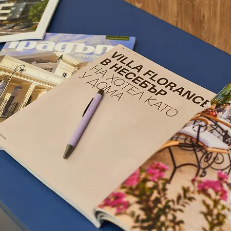 Florance Luxury In 布尔加斯