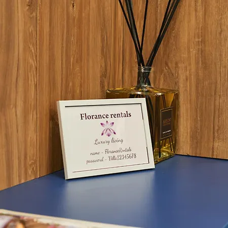 Apartmán Florance Luxury In Burgas City