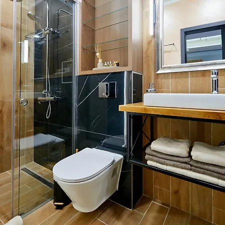 Florance Luxury In Apartmán Burgas City