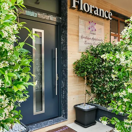 Apartment Florance Luxury In Burgas