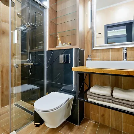 Florance Luxury In Μπουργκάς