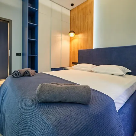 Florance Luxury In Apartmán Burgas City
