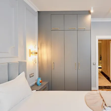 Апартаменты Florance Luxury In Бургас