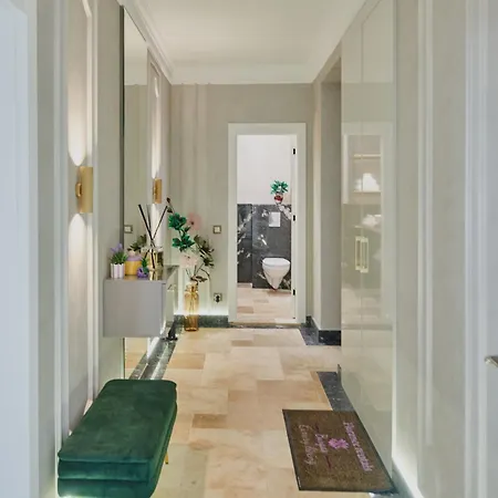 شقة Florance Luxury In *