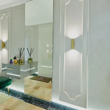 Апартаменты Florance Luxury In