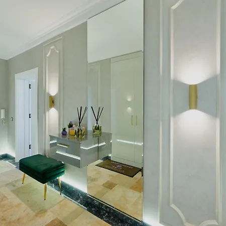 Florance Luxury In Διαμέρισμα Μπουργκάς