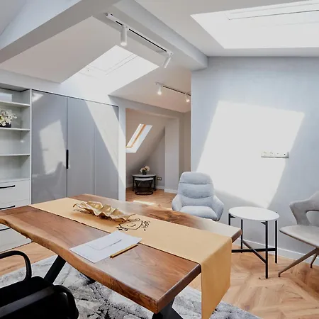 Florance Luxury In Διαμέρισμα Μπουργκάς