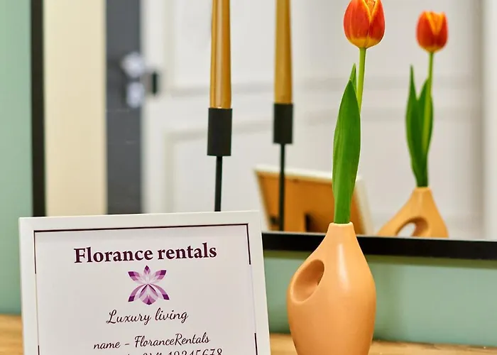 公寓 Florance Luxury In