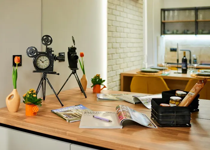 Florance Luxury In 布尔加斯