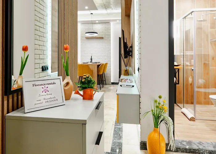 Florance Luxury In * 布尔加斯