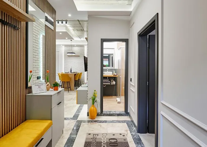 Florance Luxury In * 布尔加斯