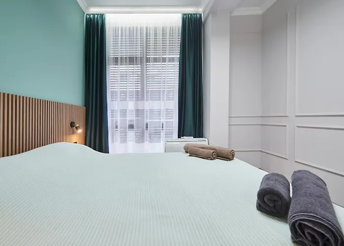 Florance Luxury In 布尔加斯