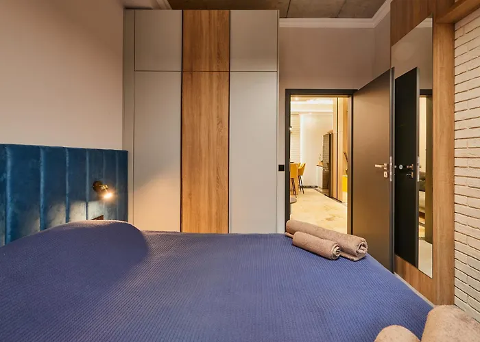 公寓 Florance Luxury In 布尔加斯