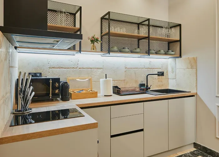 公寓 Florance Luxury In 布尔加斯