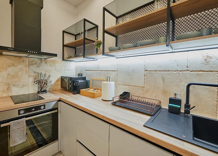 公寓 Florance Luxury In 布尔加斯