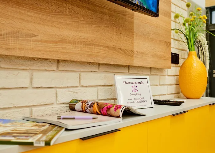 Florance Luxury In 布尔加斯