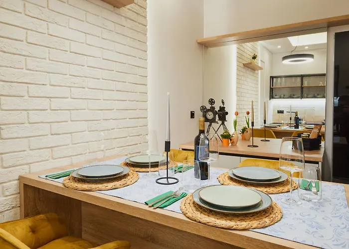 Florance Luxury In 公寓 *