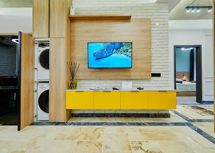 Florance Luxury In 公寓