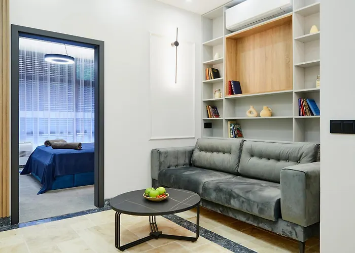 公寓 Florance Luxury In