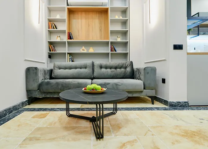 公寓 Florance Luxury In 布尔加斯