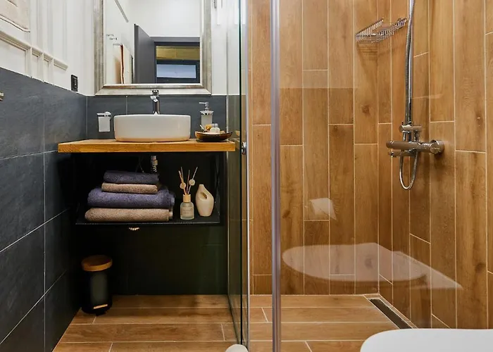 公寓 Florance Luxury In 布尔加斯