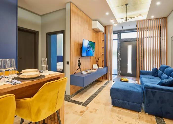 公寓 Florance Luxury In *