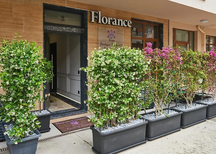 Florance Luxury In 公寓 *