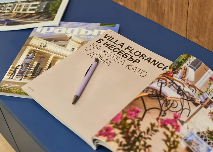 Florance Luxury In 布尔加斯