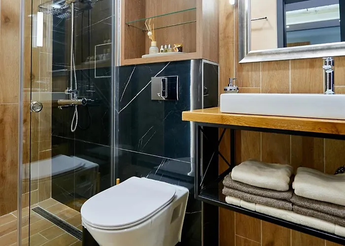 Florance Luxury In 公寓 布尔加斯