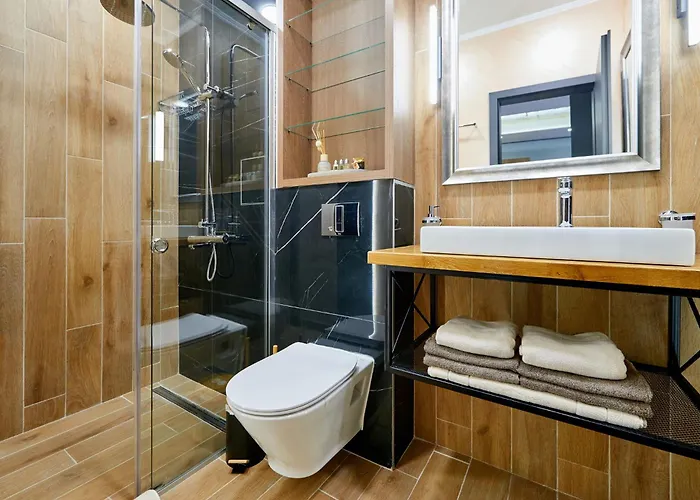 Florance Luxury In 布尔加斯