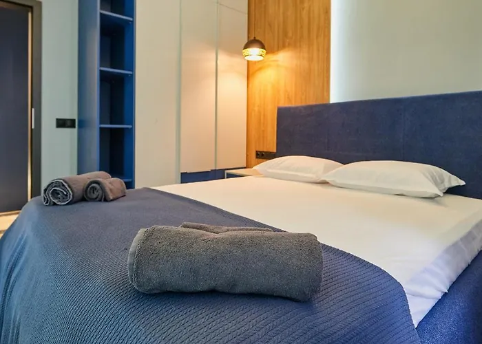 Florance Luxury In 公寓 布尔加斯